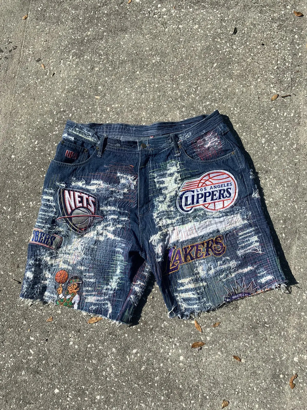 42w NBA Shorts