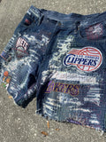 42w NBA Shorts