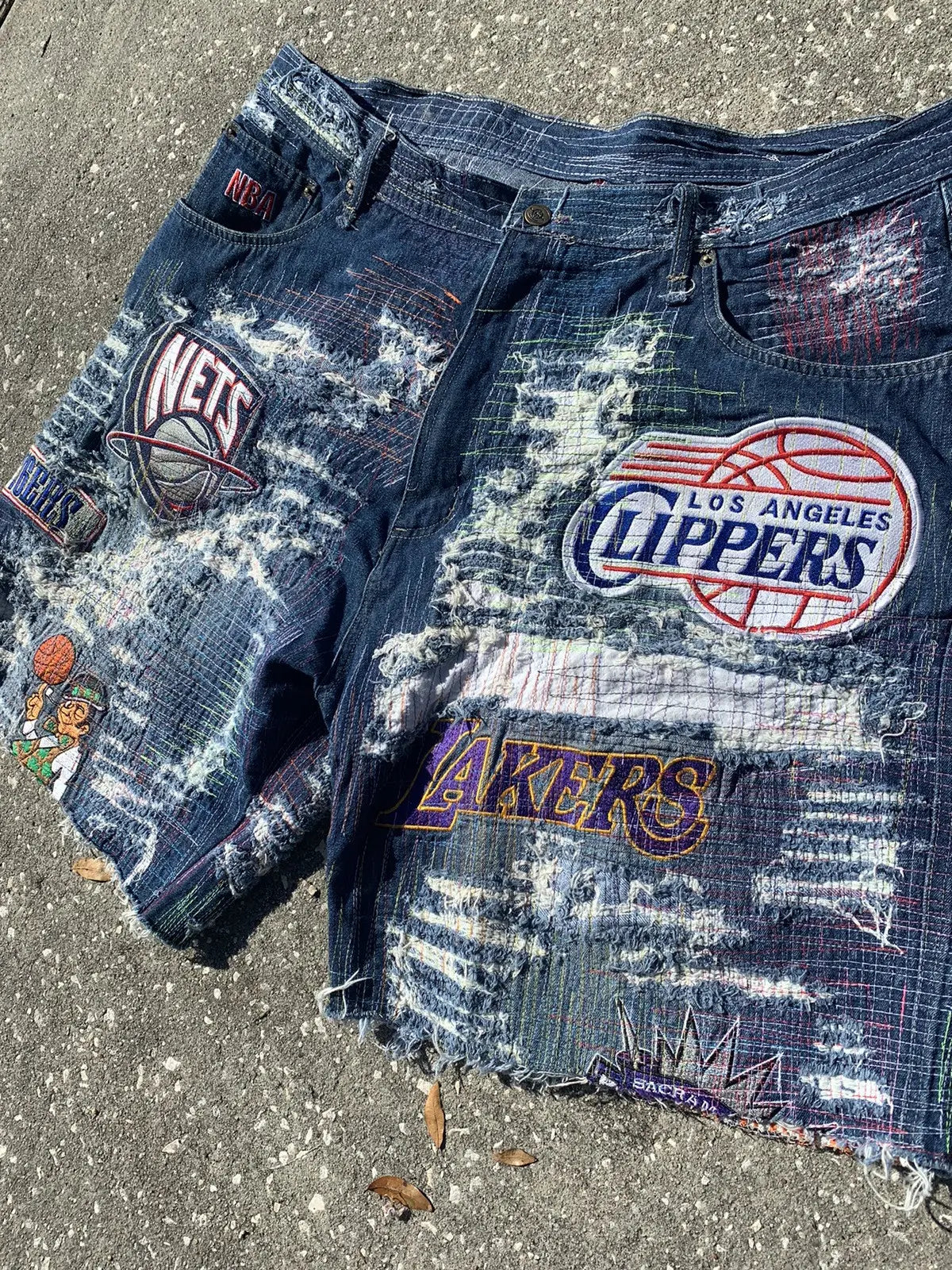 42w NBA Shorts