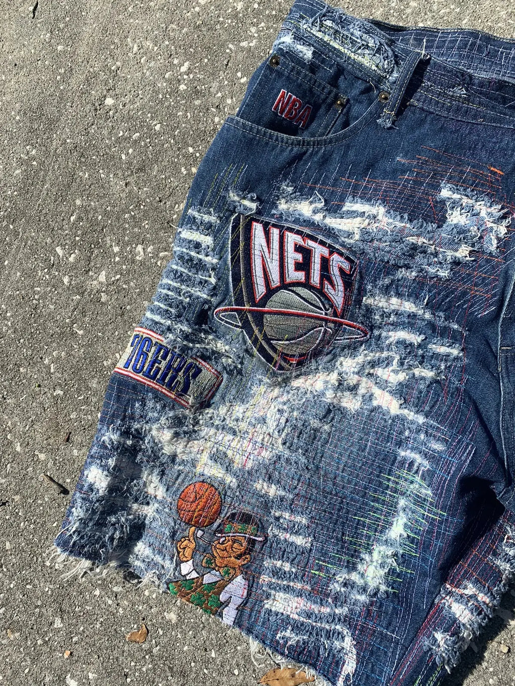 42w NBA Shorts