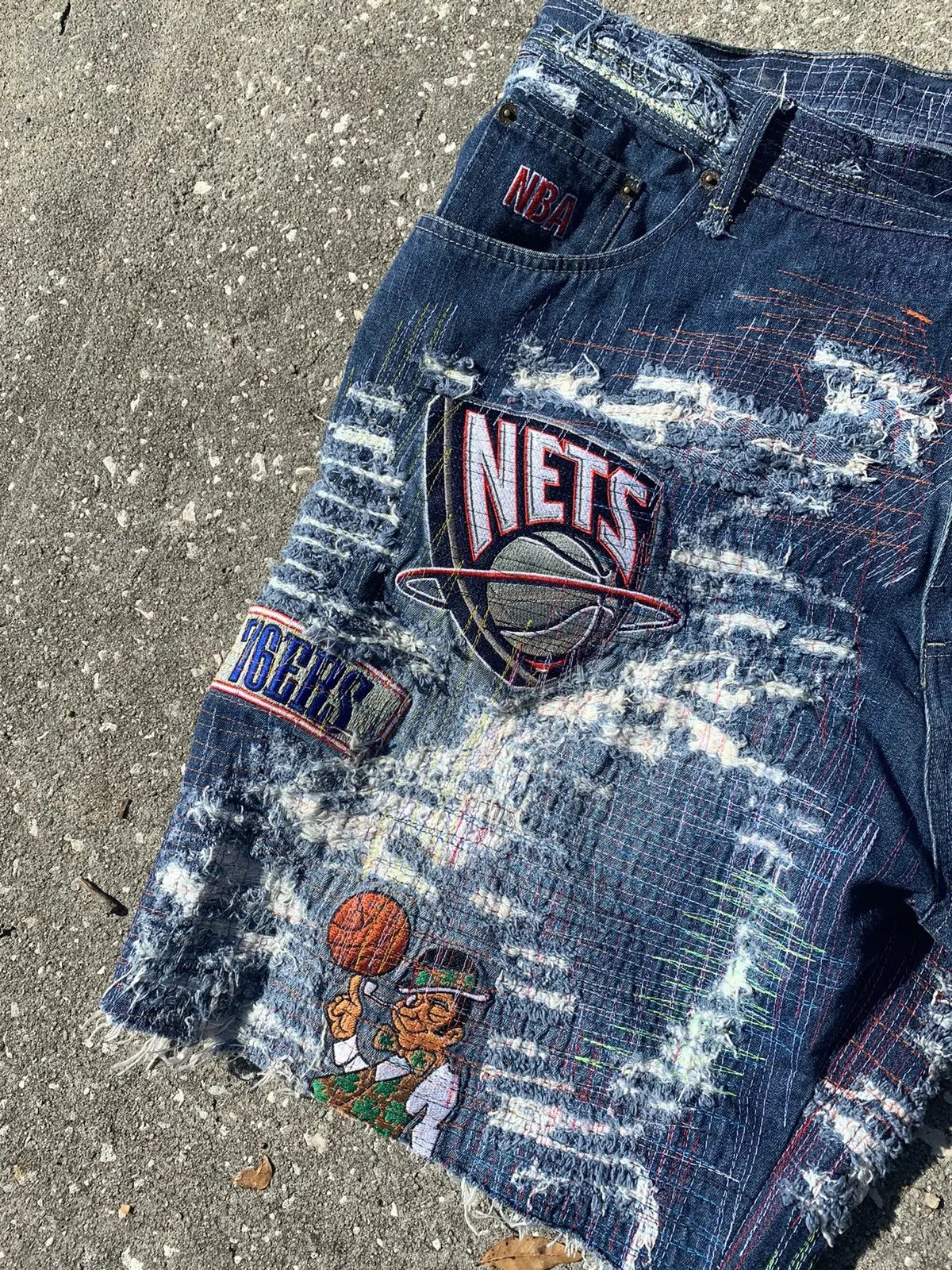 42w NBA Shorts