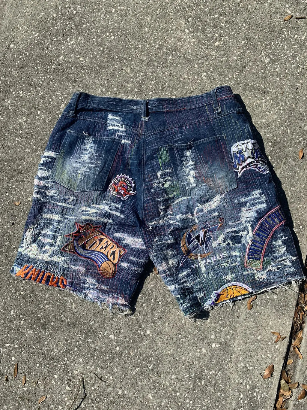 42w NBA Shorts