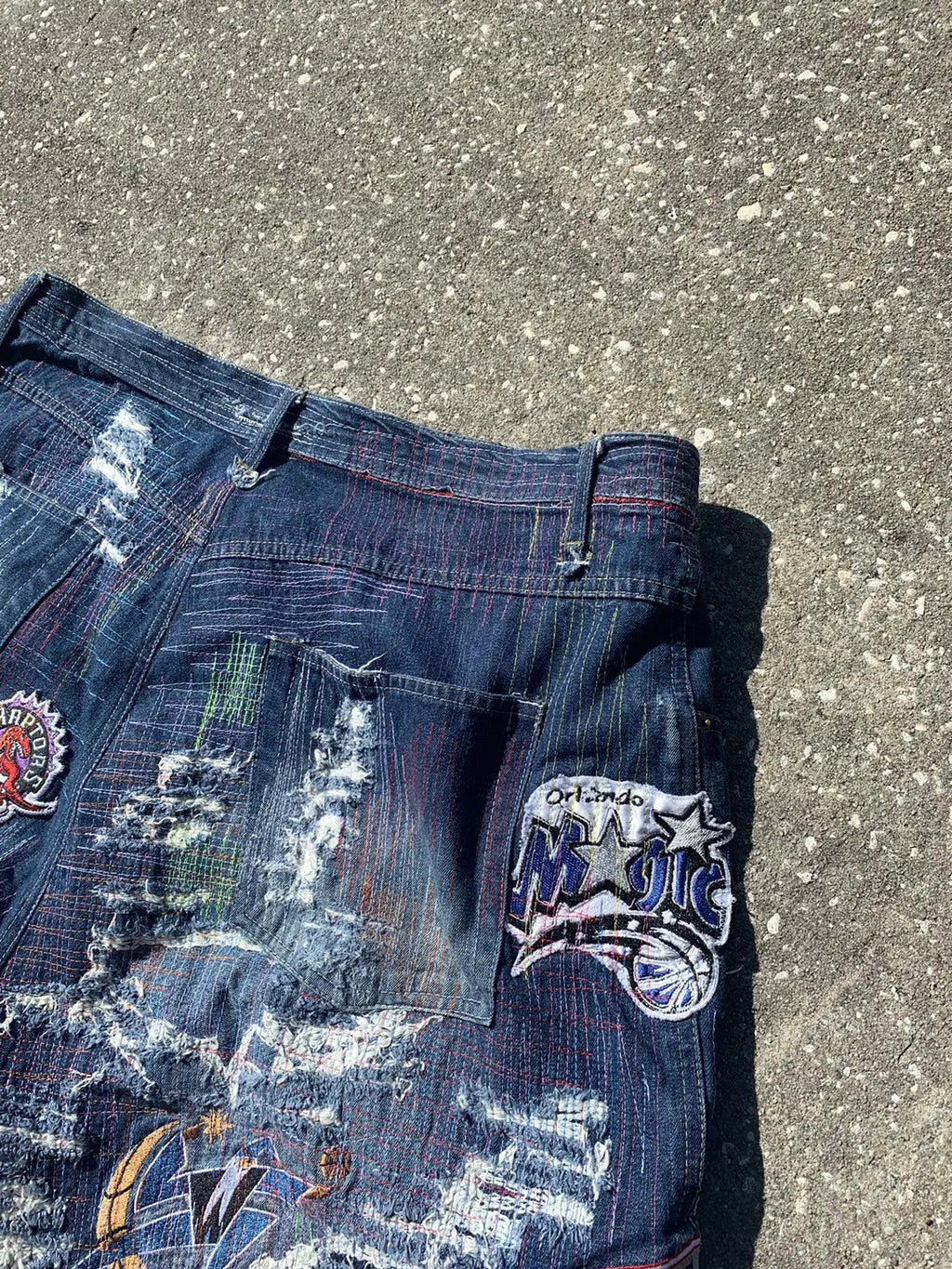 42w NBA Shorts