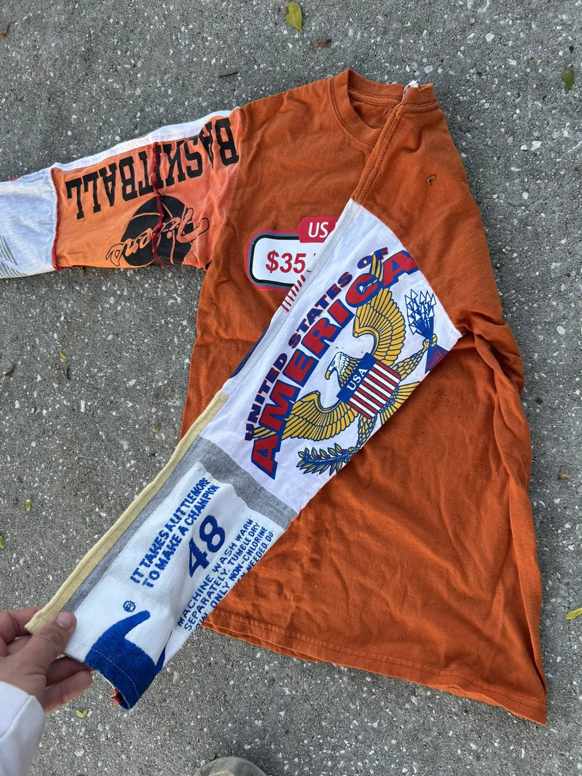 Sml. Patchwork debt clock