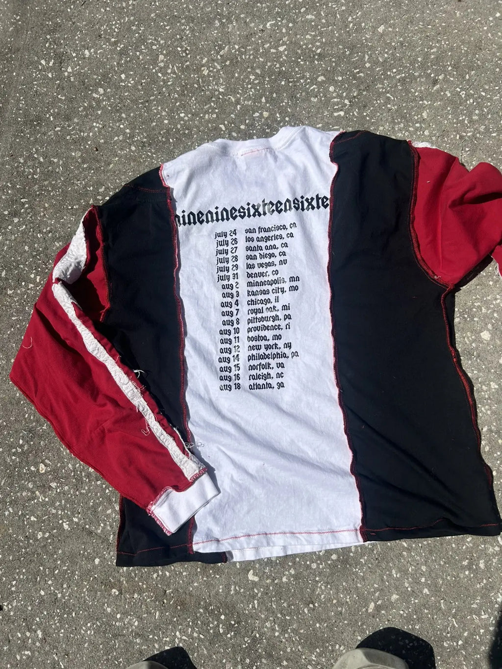 Lrg. Carti long sleeve