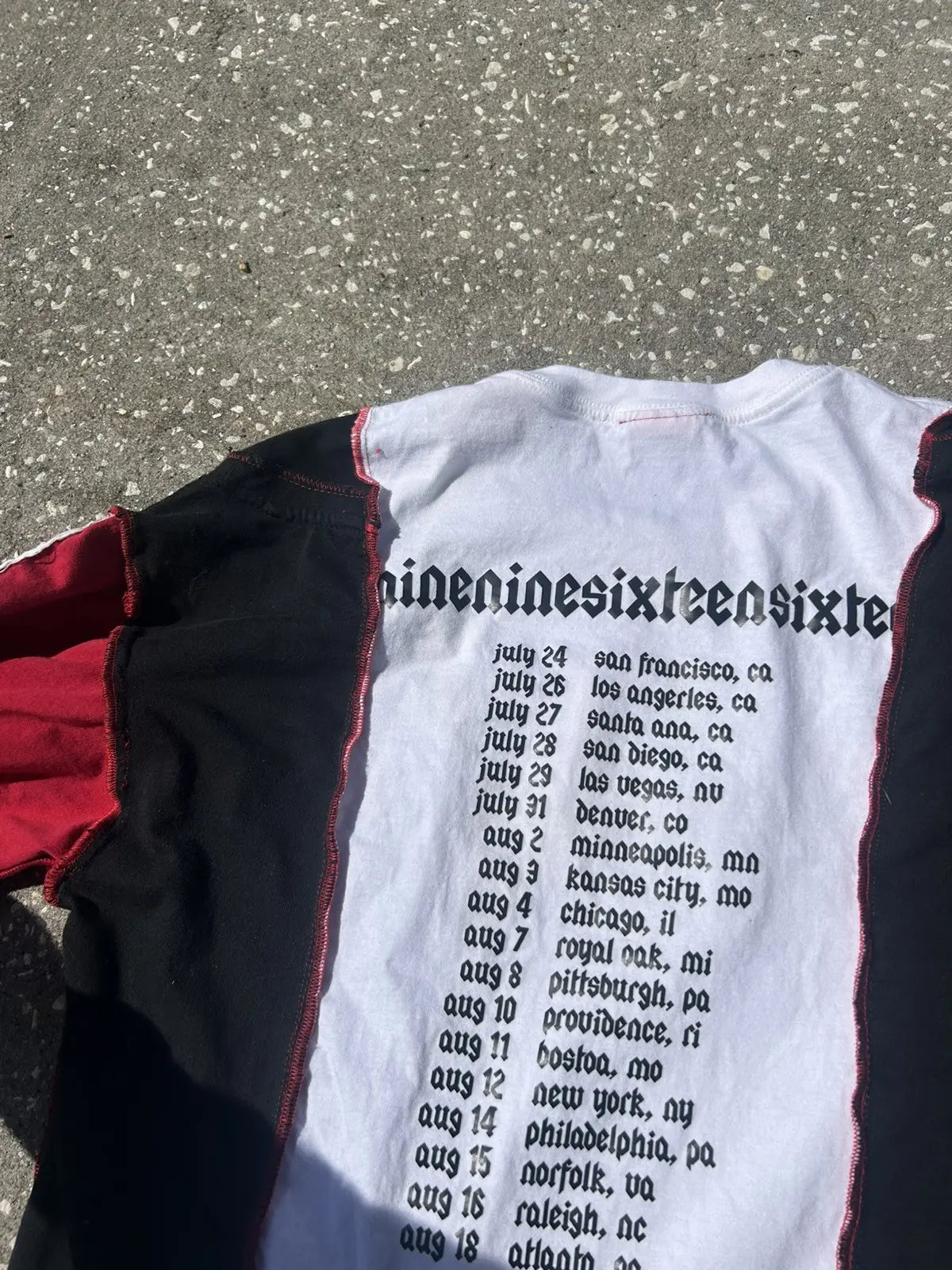 Lrg. Carti long sleeve