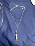 Spark plug necklace