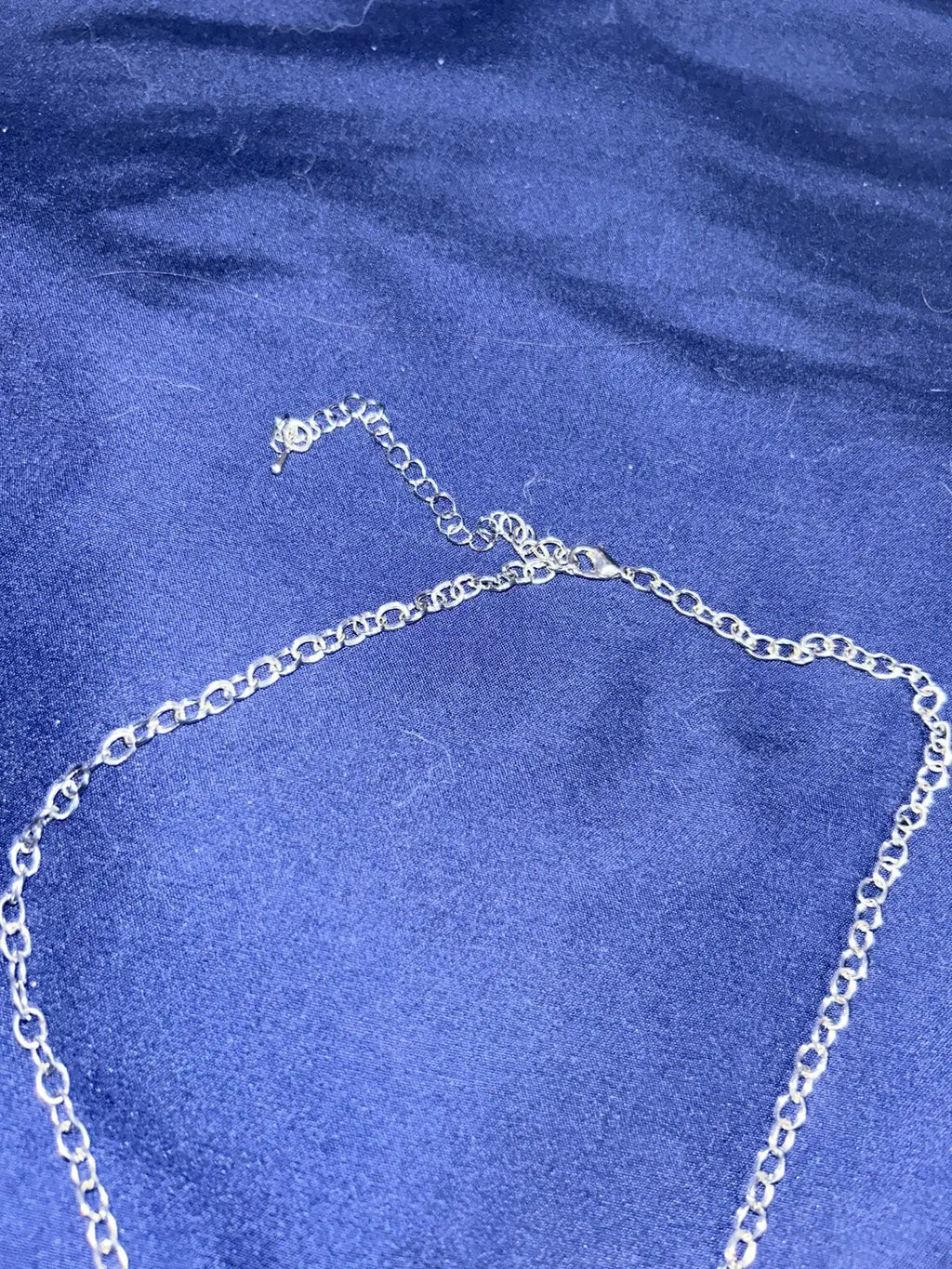 Spark plug necklace
